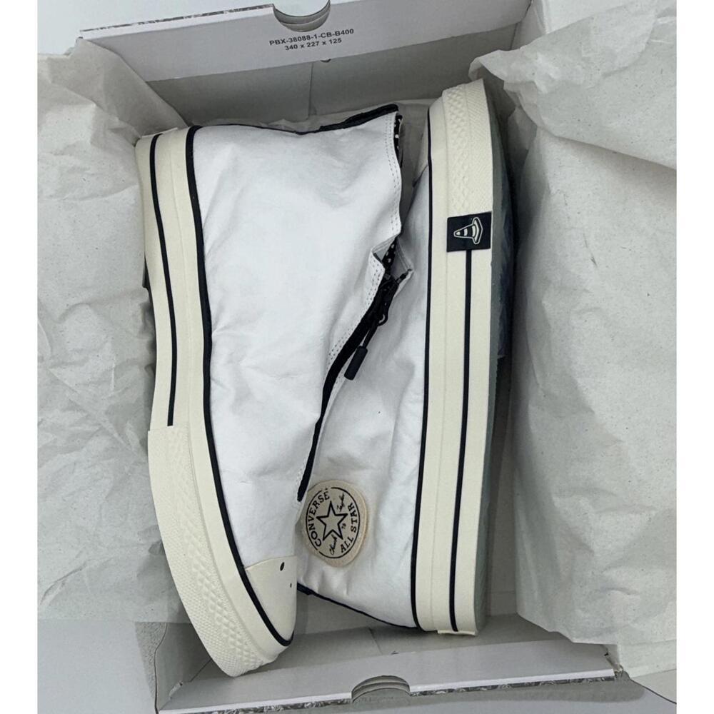 Converse x Joshua Vides Chuck 70 Shroud Hi A00711C Men's 12 - Picture 7 of 9